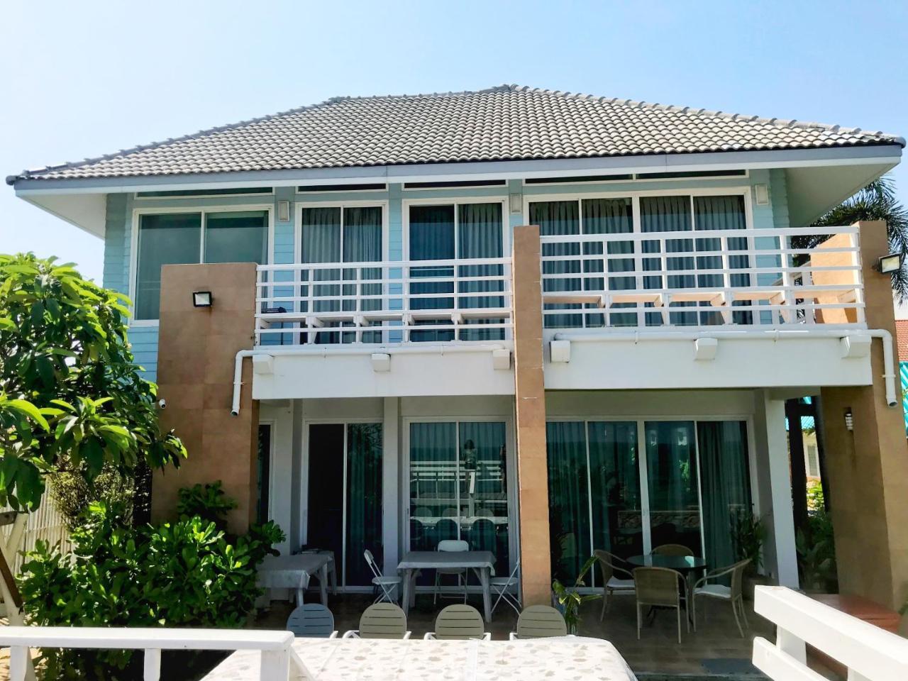 Aranava Resort Huahin Exterior foto