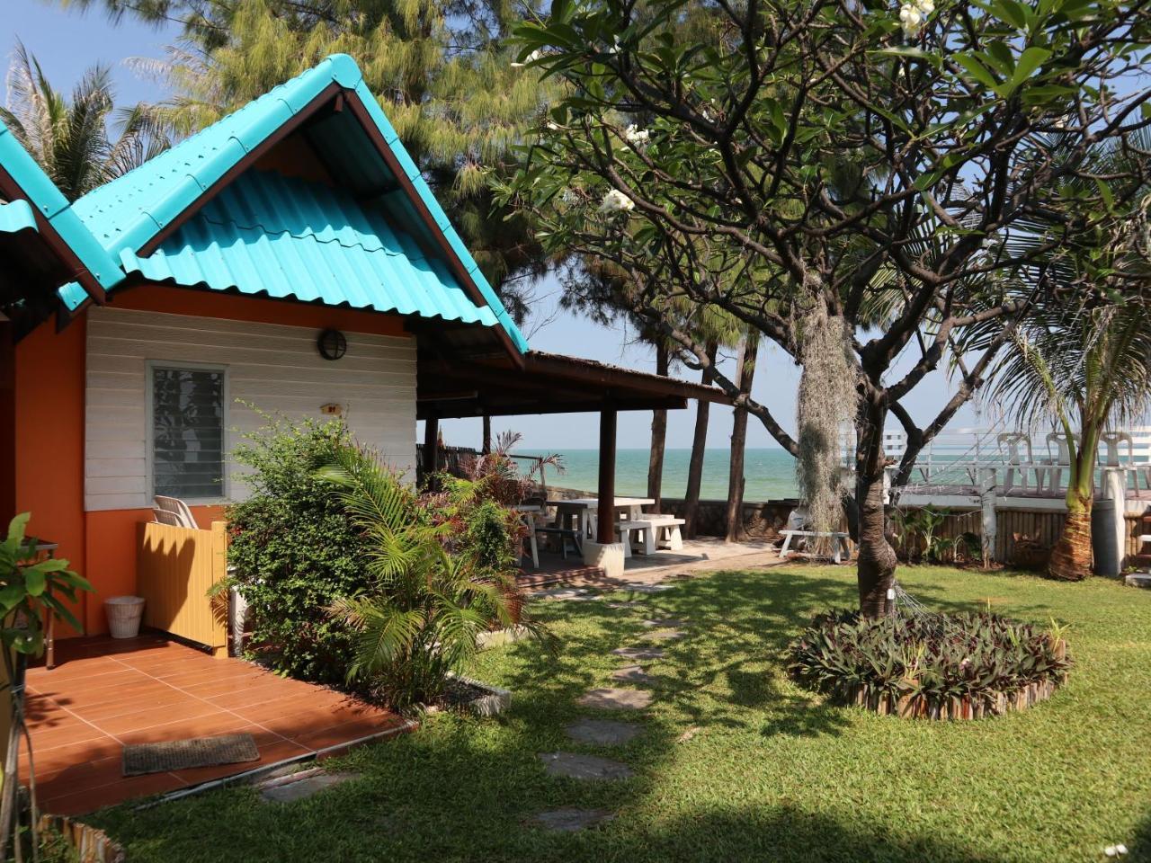 Aranava Resort Huahin Exterior foto