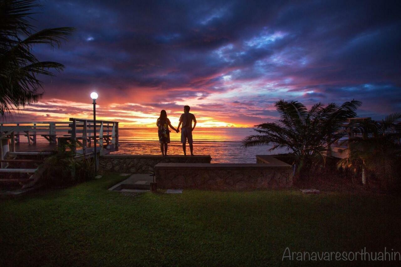 Aranava Resort Huahin Exterior foto